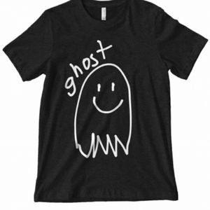 Ghost t-shirt xs from Wicked Clothes